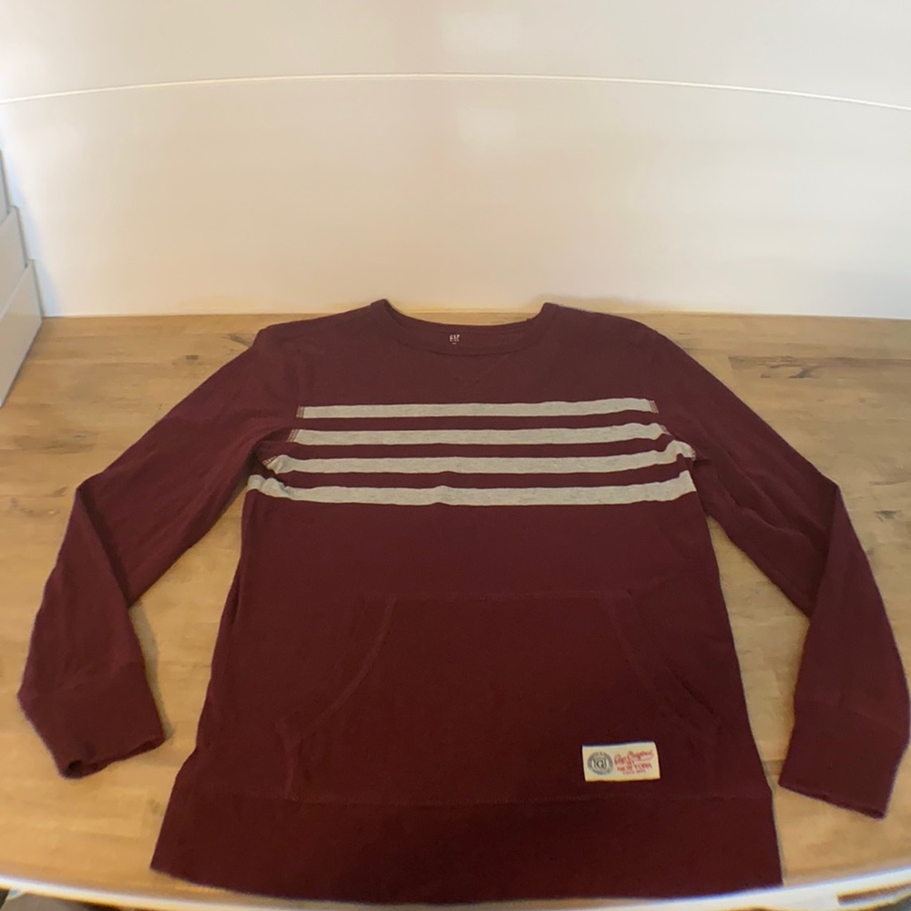 Boy’s Gap Long Sleeve Tee